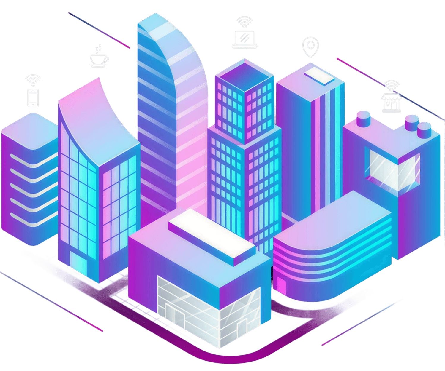 Real estate and leasing financing